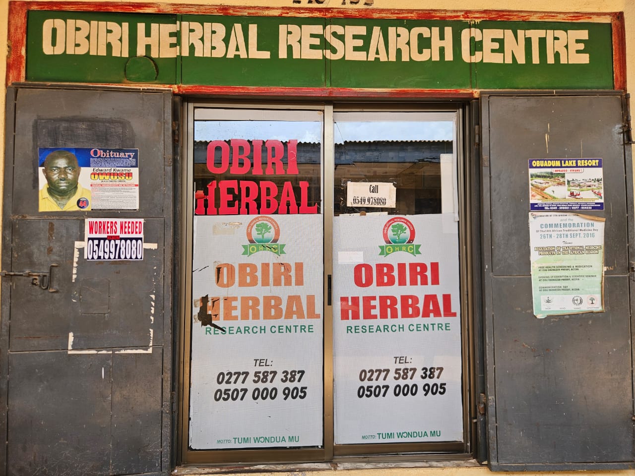 Herbal Research Lab